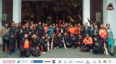 चितवनलाई चिनाउँदै ‘चितवन राईनोज’