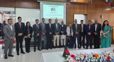 नेपाल र बङ्गलादेशबीच विस्तार हुँदै ऊर्जा सहकार्य