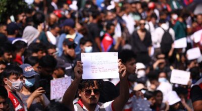 काठमाडौँमा जेनजी आन्दोलनका १६९ घाइतेको वर्गीकरण