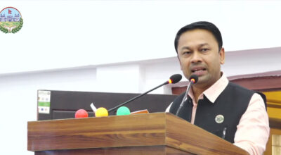 मधेश प्रदेशका मुख्यमन्त्रीले दिए राजिनामा