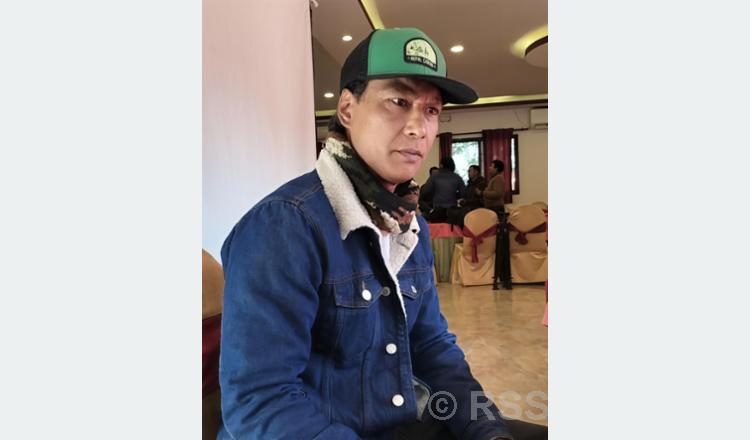 लगातार काम गर्दा सौगात मल्ल नभई पात्रकै जीवनमा हुन्छु’: अभिनेता मल्ल