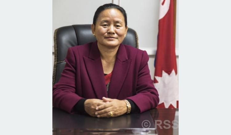 नेपाल–कोरिया सम्बन्ध सुदृढ: राजदूत तुम्बाहाम्फेको एक वर्षको कूटनीतिक यात्रा