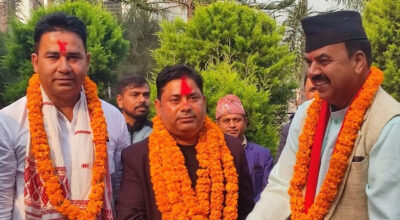 जसपा उम्मेदवार एमालेमा प्रवेश