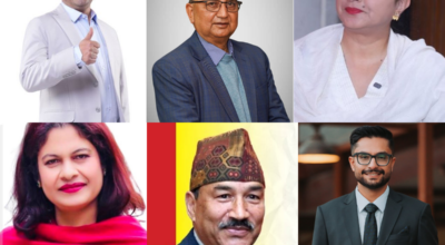 काठमाडौँ-५ मा प्रमुख दलका नेताकै बढी चर्चा