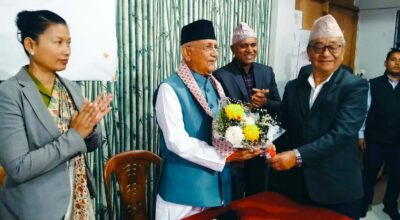 उपयुक्त समय आए पछि संविधान संशोधन हुन्छ : एमाले अध्यक्ष ओली