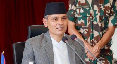 निर्वाचन प्रहरी घाइते भए सरकारले उपचार गरिदिने