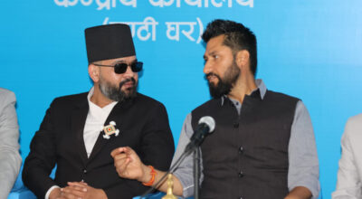 बालेन रास्वपाकाे संसदीय दलकाे नेता चयन