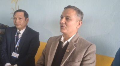 ढुक्कसाथ मतदानमा सहभागी हुन गृहमन्त्री अर्यालको आग्रह