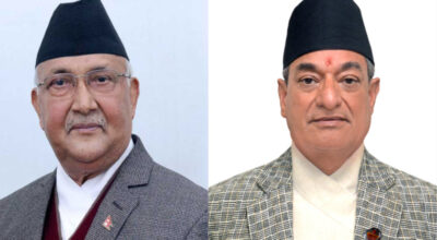 ओली र लेखककाे बन्दी प्रत्यक्षीकरण रिटमा सुनुवाइ हुँदै