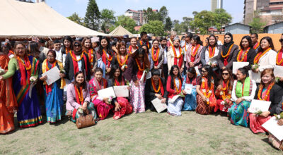 यी सांसदले मातृभाषामा सपथग्रहण गर्ने