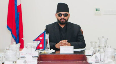 सरकारकाे १८ बुँदे राष्ट्रिय प्रतिबद्धतापत्र सार्वजनिक