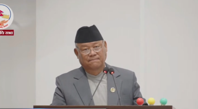 कांग्रेसले भीष्मराजलाई संसदीय दलको नेता बनाउने