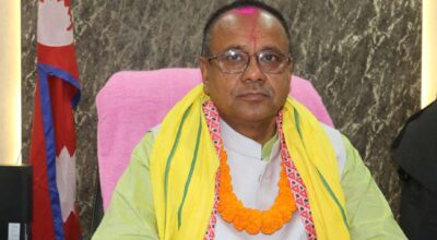 मधेस प्रदेशका मुख्यमन्त्रीले पाए बिश्वासकाे मत