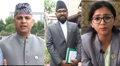 मानव अधिकार आयाेगले काे-काे सांसदलाई गर्याे कारबाहीको सिफारिस