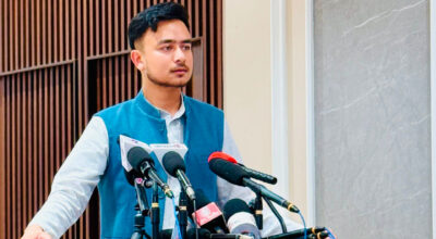 भदौ २३ गते लाखौँ नागरिकलाई सडकमा उत्रिन रवि किरण हमालको अपिल