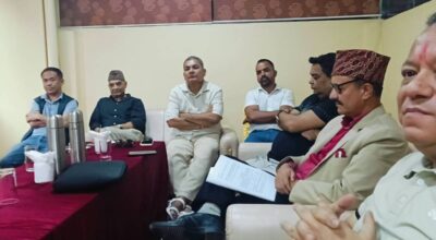 जय नेपाल पार्टी खुल्याे, दुर्गा प्रसाईं सर्वाेच्च नेता
