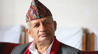 बेलगाम घोडाजस्तो अधिनायकवादको बाटोतिर सरकार चलिरहेकोः प्रदीप ज्ञवाली