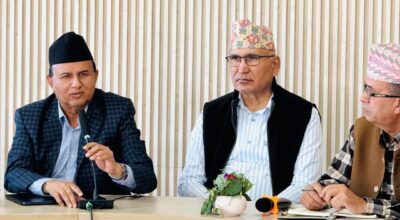 एमाले राष्ट्रिय भेलाको तयारी तीव्र