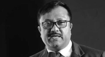पूर्वसांसद पाैडेलकाे निधन