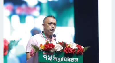 विद्यार्थी आन्दोलनदेखि कांग्रेस सभापतिसम्म थापाको यात्रा