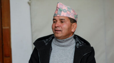 कांग्रेसकाे सहमहामन्त्रीमा रसाइली निर्वाचित